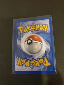 Ampharos 1/17 Pop Series 7 Holo Pokemon Card LP - Image 2