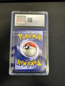 CGC 10 GEM MINT Mewtwo # 3 WB Movie WOTC Black Star PROMO Pokemon Card - Image 2