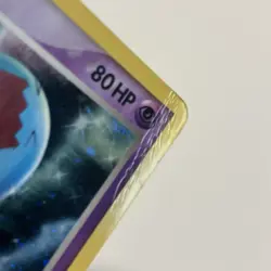 Wobbuffet 16/17 Common Pop Series 4 Pokemon Card MP - Image 3