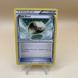 Pokemon Cards Float Stone 137/162 BREAKthrough XY Uncommon - Image 1