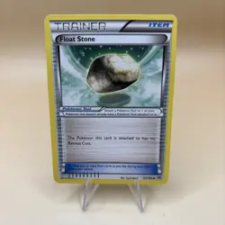 Pokemon Cards Float Stone 137/162 BREAKthrough XY Uncommon - Image 2