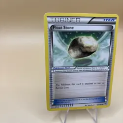 Pokemon Cards Float Stone 137/162 BREAKthrough XY Uncommon - Image 3