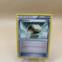 Pokemon Cards Float Stone 137/162 BREAKthrough XY Uncommon - Image 4