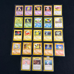 Pokemon WOTC 2002 Legendary Collection Partial 23 Card Lot MP+ - Image 1