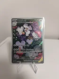 Pokemon TCG Maushold 226/193 Paldea Evolved Illustration Rare Card NM Condition - Image 2