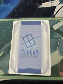 GUNDAM CARD GAME GD03-018 ALTRON GUNDAM (LR+) FOIL CARD - STEEL REQUIEM - Image 2
