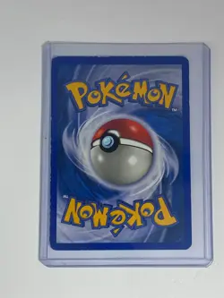 Unown K Unknown Neo Revelation Set Non Holo Pokemon Card 58/64 - Image 2