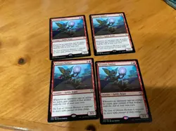 4x TREASURE NABBER MN to good condition - Image 1