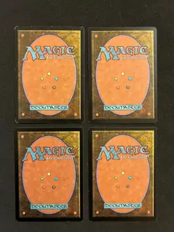 x4 Lonely Sandbar [Onslaught] Magic MTG Cards LP - Image 2
