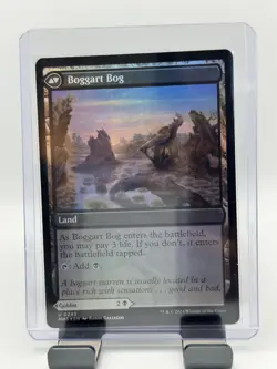MTG, Boggart Trawler FOIL NM 243 Modern Horizons 3 Foil - Image 2