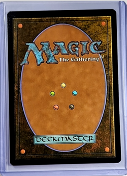 2021 MTG Magic The Gathering STA Japanese Alternate Art Foil Etched #82 Opt - Image 2