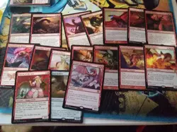 lathliss dragon queen Mono Ref Budhet Commander Deck - Image 3