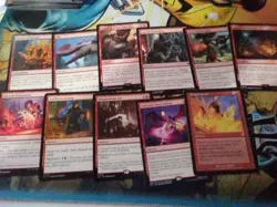 lathliss dragon queen Mono Ref Budhet Commander Deck - Image 5