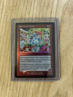 Chaos Vault Bonus Card Invasion Plans Foil Braindead X Secret Lair MTG - Image 3