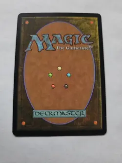 Austere Command SIGNED By Wayne England Mtg Magic The Gathering - Image 2