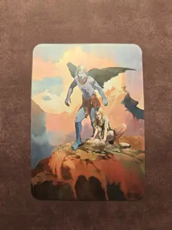 Withering Hero (Foil) - Sorcery: Contested Realm Alpha - Image 2