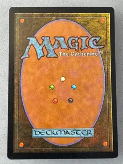 Goblin Recruiter Visions Regular MTG—Never Played NM—Vintage Magic the Gathering - Image 2