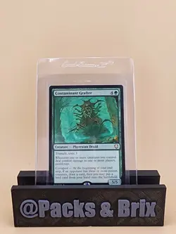 Contaminant Grafter Commander: Phyrexia: All Will Be One Regular NM - Image 1