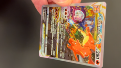 Charizard VSTAR #SWSH262 NM/M Pokemon Card PROMO - Image 2