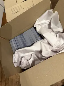 2500+ Pokemon Bulk Lot See Description for Details - Image 1