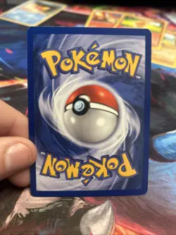 Pokemon 1st Edition Team Rocket (2000) - Grimer 57/82 - Common - NM - Image 2