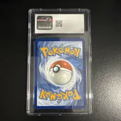 Pokemon Kyogre V Ultra Rare Holo CGC 9 Crown Zenith 037/159 Basic 230 HP - Image 3
