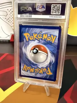Zekrom Ex 172/086 - Pokemon Black Bolt Holo - Graded - PSA 9 - Image 2