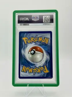 2025 POKEMON MEG EN-MEGA EVOLUTION ILLUSTRATION RARE #136 SHUCKLE PSA 10 - Image 2
