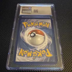Pokemon Rillaboom V Shining Fates Shiny Vault SV105/SV122 CGC 4.5 Holo - Image 3