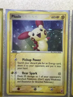 Pokemon Card Lot 9 Vintage Cosmos Holos 🔥 2004-2008 EX, DP era Pop Promo LP-HP - Image 3