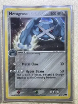 Pokemon Card Lot 9 Vintage Cosmos Holos 🔥 2004-2008 EX, DP era Pop Promo LP-HP - Image 4