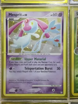 Pokemon Card Lot 9 Vintage Cosmos Holos 🔥 2004-2008 EX, DP era Pop Promo LP-HP - Image 5