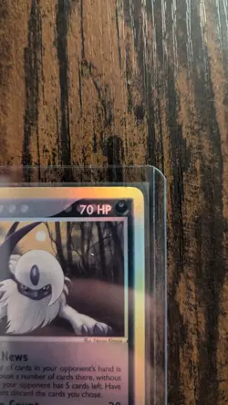 Absol 1/95 - EX Team Magma vs Team Aqua - Reverse Holo Rare - Pokemon TCG 2003 - Image 3