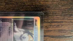 Absol 1/95 - EX Team Magma vs Team Aqua - Reverse Holo Rare - Pokemon TCG 2003 - Image 4