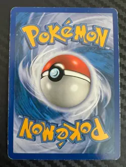 Pokemon TCG Heatran POP Series 8 1/17 Holo Rare MP/HP - Image 2