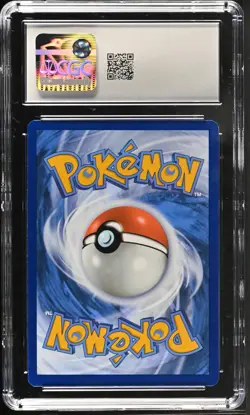 2023 Pokemon Black Star Promos Charmander Obsidian Flames ETB CGC 9 #044 - Image 2