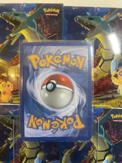 Pokemon GALLADE 2/17 (Holo Rare) POP Series 7 - Image 2