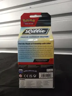 Lillie Premium Tournament Collection Pokemon TCG New Sealed! - Image 2