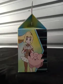 Lillie Premium Tournament Collection Pokemon TCG New Sealed! - Image 3
