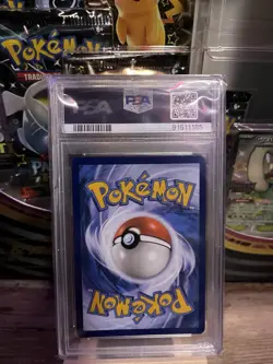 Pokemon Charizard ex Special Illustration Rare Holo Sv151 199/165 PSA 9 2023 - Image 2