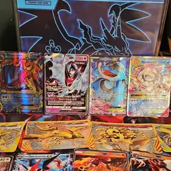 Pokemon TCG Heavy Played/Damaged Lot - Image 2