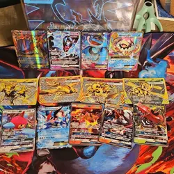 Pokemon TCG Heavy Played/Damaged Lot - Image 3