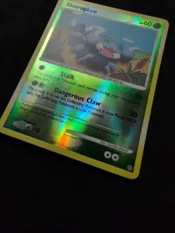 Skorupi 73/100 Stormfront Reverse Holo Common Pokemon TCG - Image 4