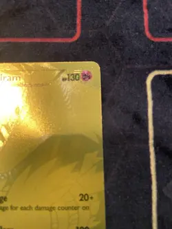 Pokemon Reshiram 114/113 Full Art Secret Rare Legendary Treasures LTR - Image 5
