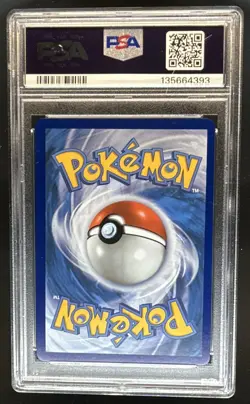 2021 Pokemon SWSH Celebrations Umbreon Classic Gold Star #17/17 PSA 10 - Image 2