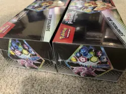 Pokemon Prismatic Evolutions Surprise Box LOT of 2 (Factory Sealed) - Image 2