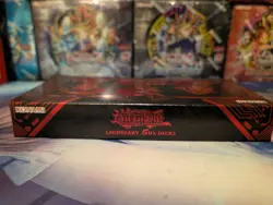 Yu-Gi-Oh! TCG Legendary 5D's Decks Factory Sealed Unopened - Image 5