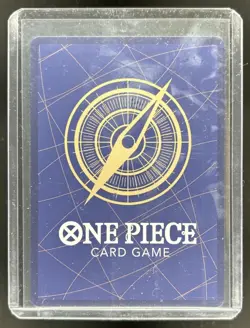 2025 One Piece Royal Blood OP10 Monkey.D.Luffy Secret Rare #OP10-118 - Image 2