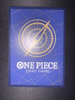 One Piece CCG Nami (Parallel Art) OP01-016 R ROMANCE DAWN Japanese Near Mint - Image 2