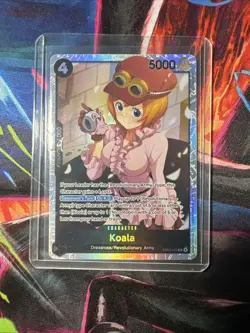 Koala EB03-042 Extra Booster: One Piece Heroines Edition Foil - Image 1